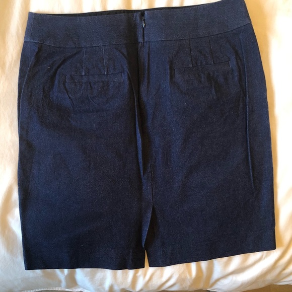 Banana Republic chambray skirt - Picture 4 of 4